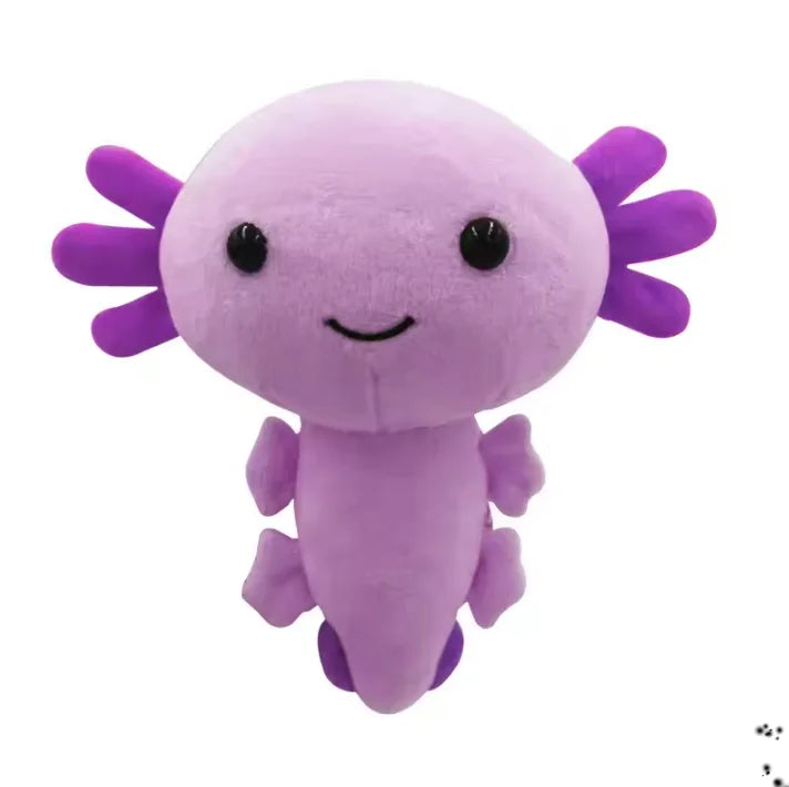 Axolotl Plush Toys Soft Kawaii Axolotl Plush Pillow Toys Axolotl Plush Toy Stuffed Axolotl Plush For Christmas Gifts Home Decor