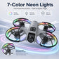 Aerial Photography Drone 120° Wide Angle Intelligent Anti Shake High Color Reproduction Gesture Shooting Trajectory Flight APP Control Quadcopter