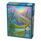Secret Solstice 500 Piece Jigsaw Puzzle Cobble Hill