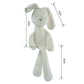 42CM Cute Cartoon Long Ears Rabbit Doll Baby Soft Plush Toys For Children Bunny Sleeping Mate Children Stuffed Plush Animal Toy