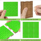 1/2/4/10 PCS Magnetic Base Plate Variety Baseplates Match DIY Magnetic Building Blocks Toys for Boys and Girls Children Gift