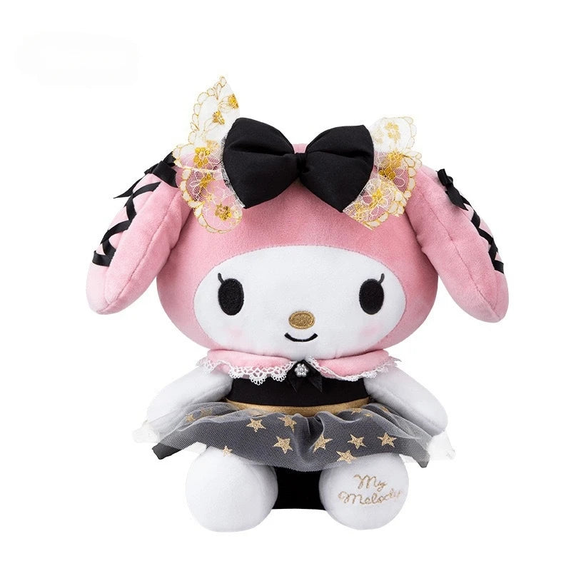 Cartoon Anime Sanrio Handbag Soft And Cute Crossbody Bag Storage Travel Girl Birthday Gift