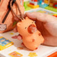 1PC Creative Capybara Doll Spit Bubble Fidget Decompression Pinch Toy Relieve Stress Children Fun Squeeze Interactive Toys Gift