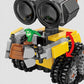 Space Mini Robot MOC Building Bricks Toys 217Pcs Tracked Bot Model Classic Movie Sci-Fi Blocks Dolls Kids and Adult Gifts