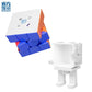 [Picube] MoYu RS3M V5 3x3 Magnetic Magic Cube Professional Cubo Magic Speed 3x3x3 Cube RS3M Moyu Cubing Puzzle Toys