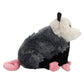 BIGEYEDOG Cute Opossum Plush Toy Mouse Stuffed Animals Doll Simulation Mouse Plushies Toy Kids Birthday Festival Gifts Halloween