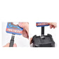1-n Auto Reset Recording Target Toys Kids Eva Soft Water Ball Games Shooting Board for Nerf Cs Go Boys Gift