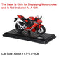 1:18 Scale Mini R1 GSX1000R CBR1000RR, Motorcycle Toy Model Cast Alloy, Vehicle Series, Shock Absorption Design, Children's Gift