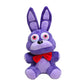 Five Night At Freddy Fnaf Cute Plush Toys Game Doll Freddy Fazbear/Bonnie/Chica Cartoon Stuffed Dolls Toys For Children Gifts