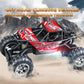 4-Way Remote Control Car with Lights, Anti-Slip Rubber Tires, Outdoor Off-Road Climbing Toy Car Model for Kidsren and Boys