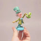 New Product Alice Anime Figure Blind Box Kawaii Handmade Action Figure Cute Accessories Desktop Decoration Fans Surprise Gifts
