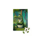See You Later Alligator 150 Piece Mini Jigsaw Puzzle Micro Puzzles