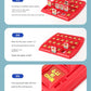 Guess Who I Am Puzzle Game Two Person Interactive Portable Tray Puzzle Board Game Suitable for Children