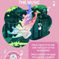 Luminous butterfly Electric Wings Music Fairy Wings angel Props Gift