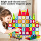 2pcs Magnetic Car, Creative Toys to Stimulate Creativity and Brain Development, Suitable for Boys and Girls Over 3-8 Years Old