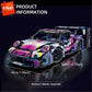 KAVOWORLD 1:14 Scale Supercar Building Blocks Set MOC Sports Vehicle Car Model Kit Racing Car Toys for Teens Boys Birthday Gifts