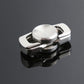 Stainless Steel Two-Blade Finger Spinner EDC Metal Stress Relief Toy Office Stress Relief Toys For Adult Gift