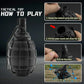APlastic Hand Grenades Toy Dummy Grenade Model with Waterball for Tactcial Airsoft Paintball Role Play Prop CS Battle Game