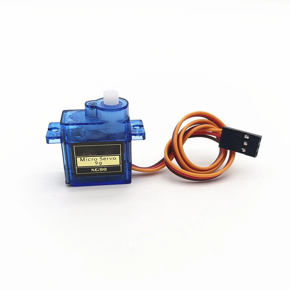 2/5/10/20pcs SG90 Servo motor micro 9g 180 360 degree mount SG90 kit without metal gear pro RC Car Toy Airplane Arduino UNO DIY