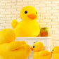 Kawaii Big Yellow Duck Mini Plush Dolls Toy Cute Soft Cartoon Stuffed Animal Toys Birthday Gifts for Children Kids Baby Girl