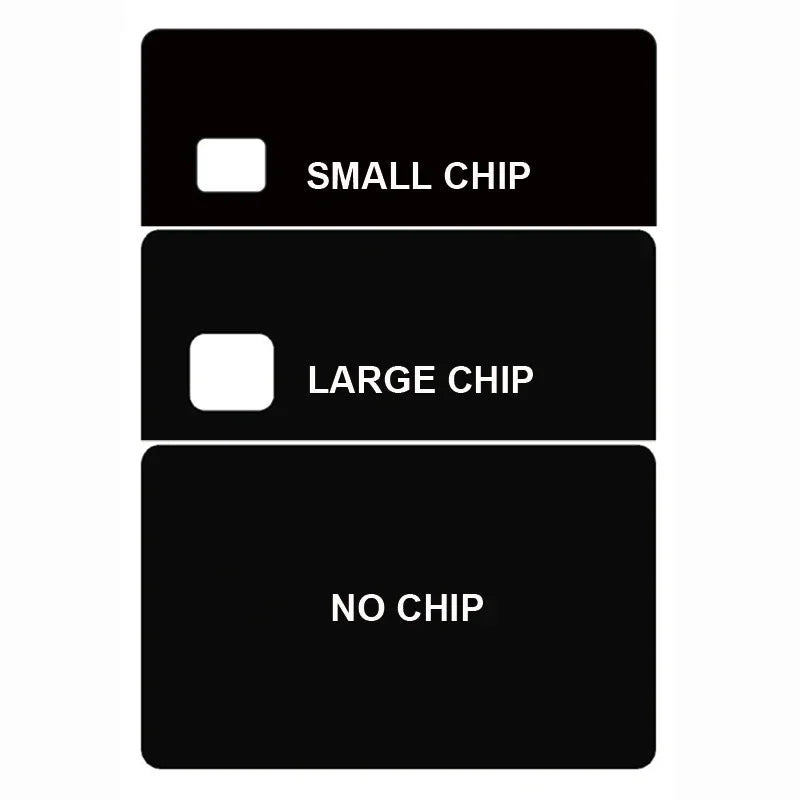 100% New Arrival Conch Money Bow Anime Speend or Save Meme Credit Card Film Debit Card Sticker Skin