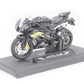 1:18 Home Children Plastic Car Decor Off-road Vehicle Collection Office Model Toy Diecast Motorcycle Simulation Portable