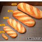1pc 20~100cm French Bread Plush Pillow Stuffed Printing Images Food Plushie Peluche Party Prop Decor Sleeping Companion Man Gift