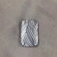 ZDEDC α Unlimited Push Slider Tuning Fork Stress Relief Toy Fidget Toys For Adults Titanium Zirconium