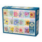 Seed Packets 500 Piece Jigsaw Puzzle Cobble Hill