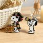 Anime Brooch with Clothing Emblem Brooches Pin Gifts Badge on Backpack Costume Accessories Fashion Jewelry Gifts for Friends