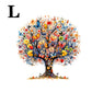 Unique Wooden Tree of Life Puzzles – Irregular Animal-Shaped Jigsaw, Fun Leisure Toy, Perfect Gift for Christmas, Birthdays