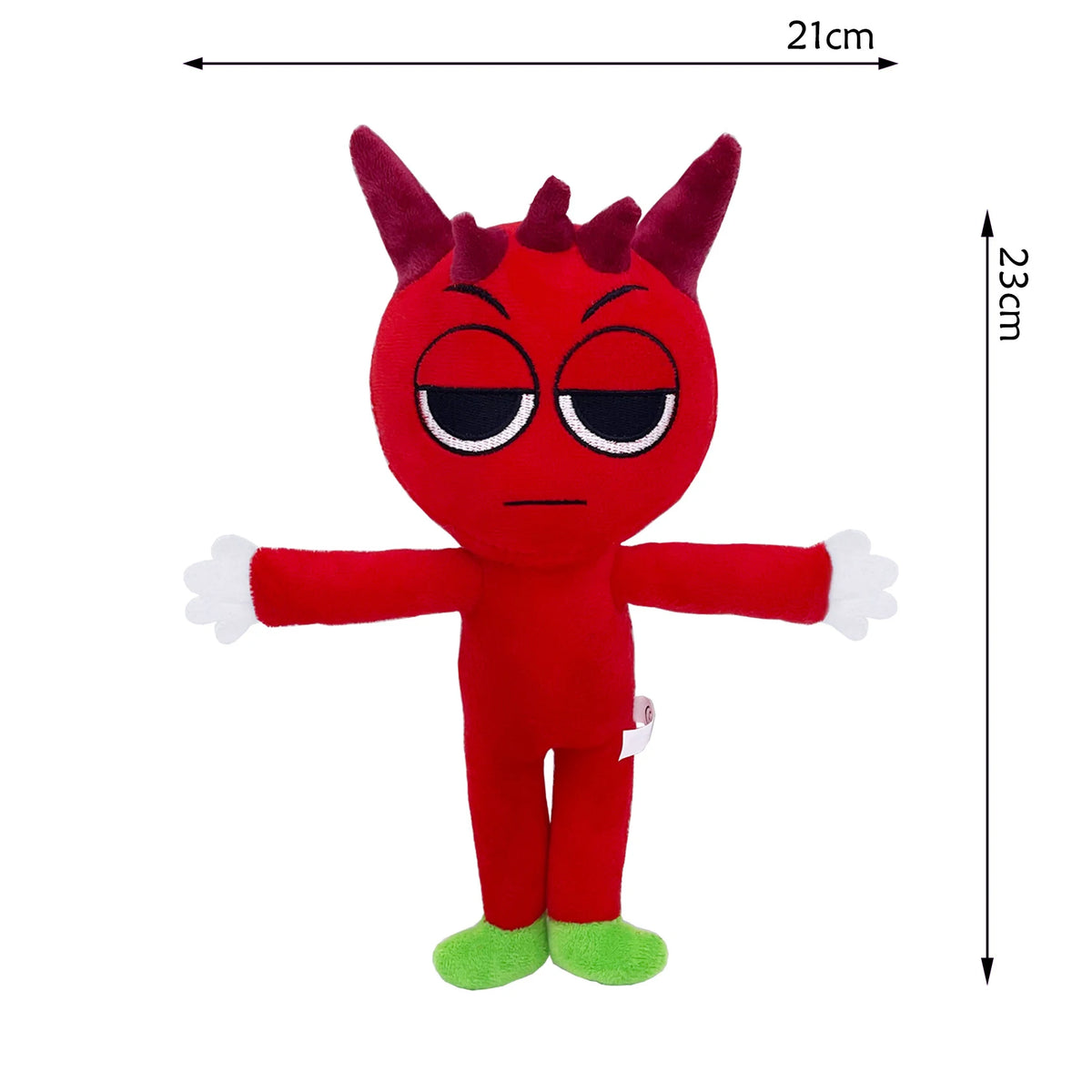 *-Sprunki Plush Toys Sprunki Dolls Oren Wenda Sprunki Stuffed Doll Plush Stuffed Kids Christmas Birthday Gift Home Decors