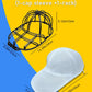 2Pcs/set Hat washing set, baseball duckbill cap, washing and sun drying integrated, non deformed machine wash protective rack