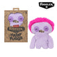 Original Fuggler Ugly Monster Plushies Toys Fuggs Teeths Stuffed Animal Funny Shark Laboratory Misfits Vacay Series Dolls 22CM