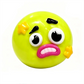 New Smushers Squishy Pinch Pressure Ball DIY Emoticons Dog Face Slow Rebound Squeeze Squishy Soft Decompression Adult Fun Gifts