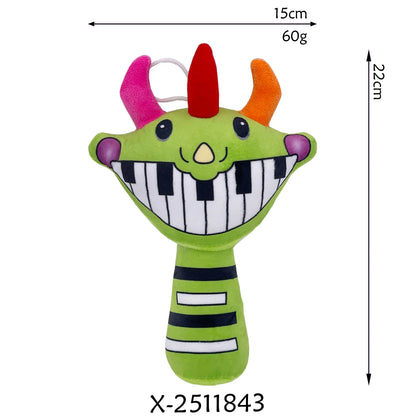 *-Sprunki Plush Toys Sprunki Dolls Oren Wenda Sprunki Stuffed Doll Plush Stuffed Kids Christmas Birthday Gift Home Decors