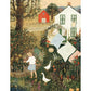 September's Flush by Loré Pemberton 100 Piece Mini Jigsaw Puzzle NYPC