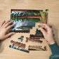 Sequoia National Park 210 Piece Jigsaw Puzzle Boardwalk