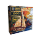 Serene Sails 1000 Piece Jigsaw Puzzle Trippy