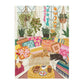 Serenity Meow 1000 Piece Jigsaw Puzzle Galison