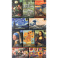 Set of 10 Mini Masterpieces 50 Piece Jigsaw Puzzles Professor Puzzle