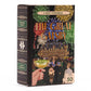 Set of 6 Mini Classic Book Covers 50 Piece Jigsaw Puzzles Professor Puzzle