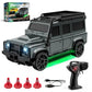 1: 64 Desktop Drift Car Four-Wheel Drive Full Proportion Mini Racing Toy With Rechargeable Battery, Children's Holiday Gift