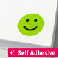 1" Happy Sad Smiling Face Behavior Stickers 120-1200pcs Labels Teachers Classroom School Kids Student Reward Sticker Toys Gifts