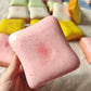 Hot! NEW Soft Simulated Toast Squeeze Toy Stress Relief Slow Rebound Toys Bread Fidget Toys Home Decor Friends Best Gift