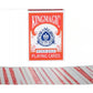 Stripper Deck Taper Card Magic Tricks Comedy Close Up Street Magia Playing Cards Gimmick Props Svengali Taper Poker Magicians