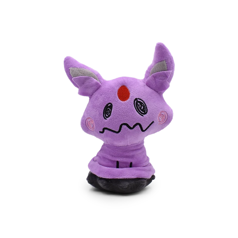 Mimikyu Cos Umbreon Jolteon Vaporeon Flareon Sylveon Eevee Espeon Leafeon Glaceon PlushToys Doll Stuffed Animal 8inch