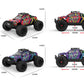 JIUSI PT14R 1/14 RC Car 80km/h High Speed Off-road RC Truck Brushless 2.4G Remote Control 4WD 3S 35C 2200mAh