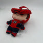 24CM Anime Spiderman Plush Toys Into the Spider-Verse Gwen Peter Parker Noir Dolls Soft Stuffed Toy For Kids Gift