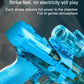 Blasting Lights Are Linked To The Chamber Electric Water Guns Toys for Kids Automatic Water Pistol Children Summer Outdoor Toy